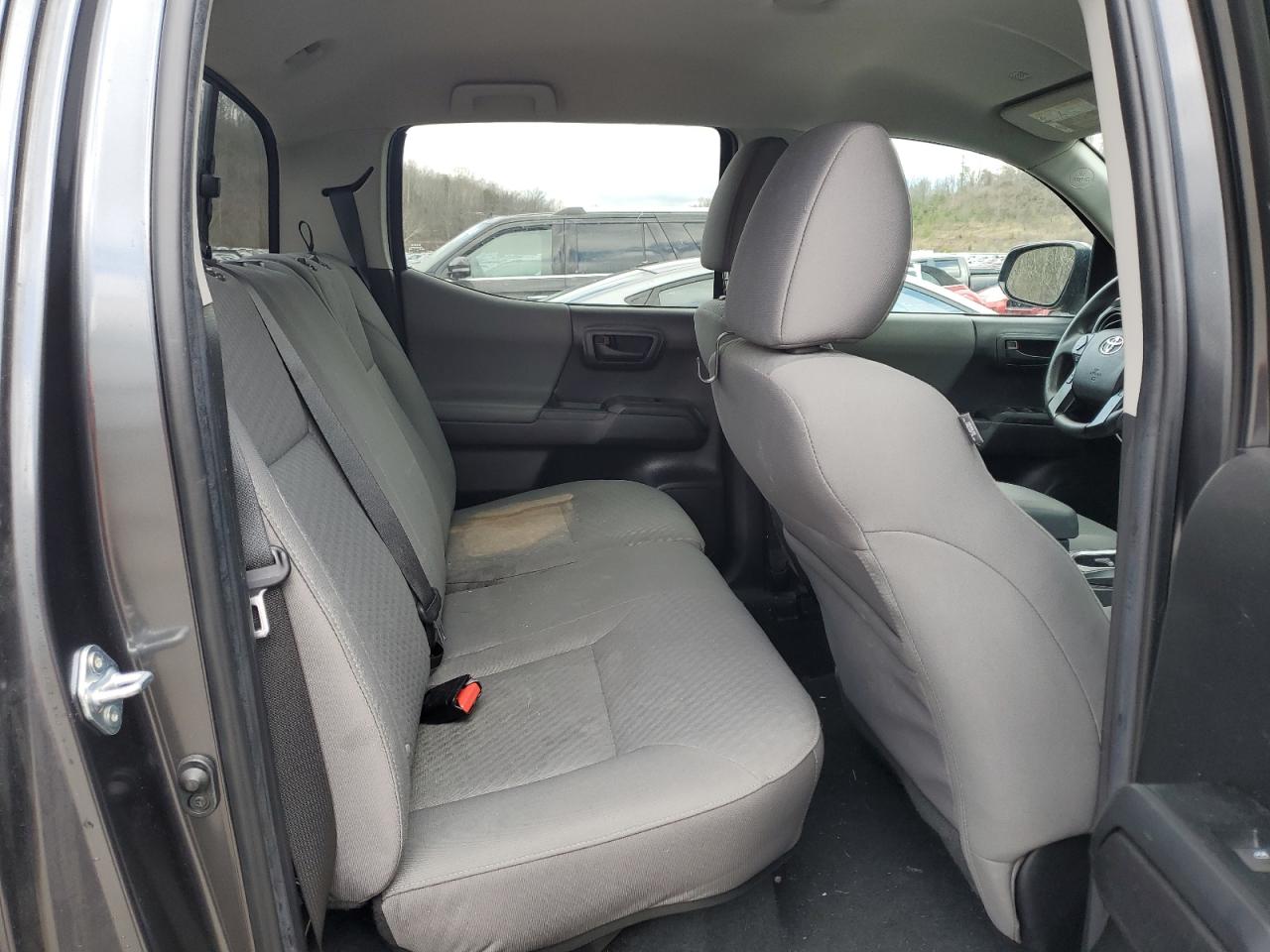 2023 TOYOTA TACOMA DOUBLE CAB VIN:3TMCZ5AN2PM533436