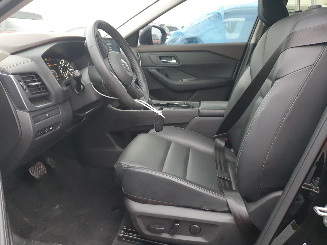 2023 NISSAN ROGUE SV VIN:JN8BT3BB6PW202157