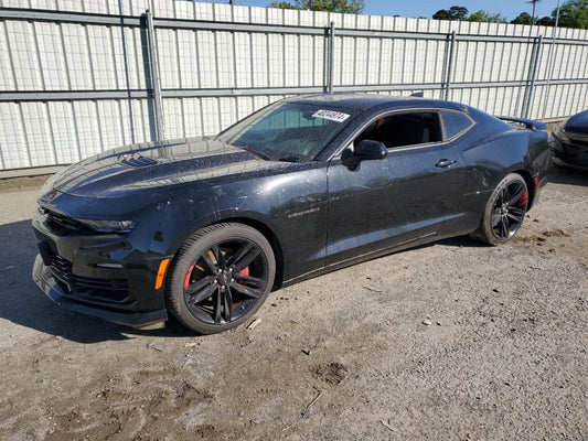 2022 CHEVROLET CAMARO LT1 VIN:1G1FF1R74N0126716