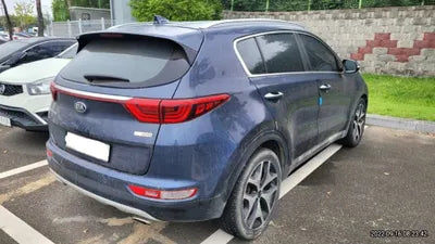 2017 Kia Sportage 898KMKNAPM813BHK2 VIN:898KMKNAPM813BHK2