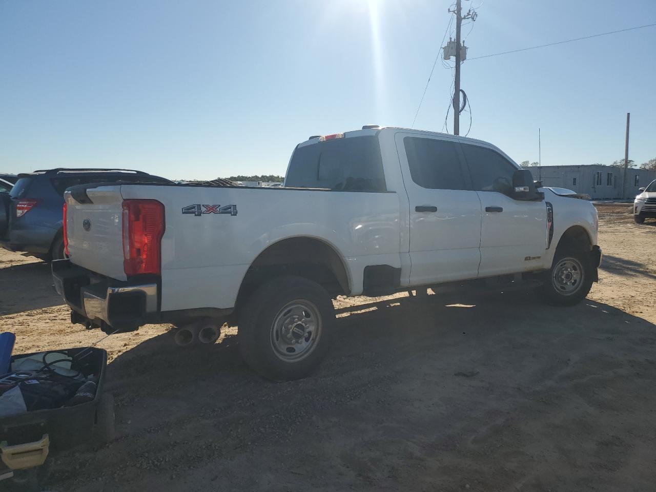 2023 FORD F250 SUPER DUTY VIN:1FT7W2BT8PED36590