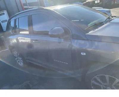 2015 Jeep Compass VIN: