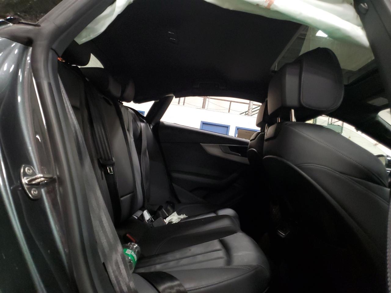 2023 AUDI A5 PREMIUM PLUS 45 VIN:WAUFACF5XPA007891