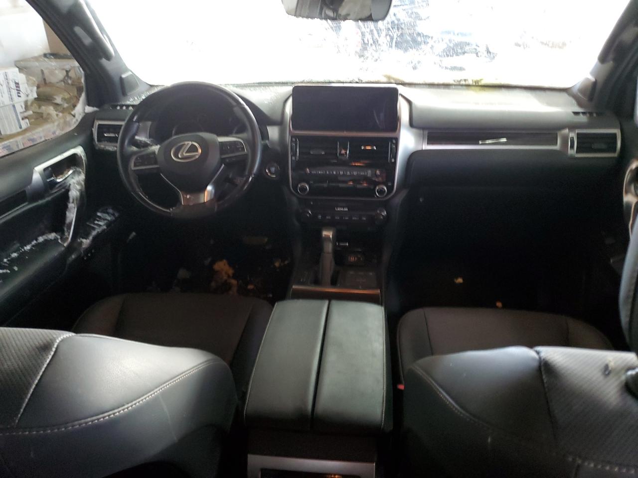 2022 LEXUS GX 460 VIN:JTJAM7BX0N5335505