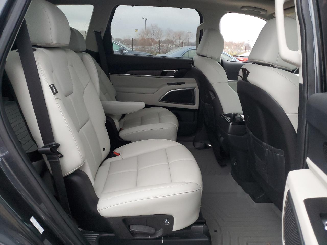 2023 KIA TELLURIDE SX VIN:5XYP54GC6PG380134
