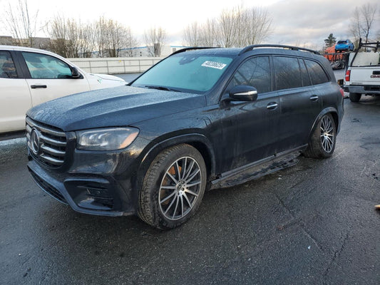 2024 MERCEDES-BENZ GLS 450 4MATIC VIN:4JGFF5KE5RB126298