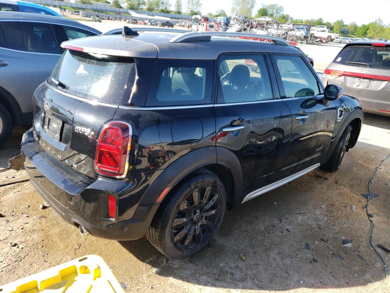 2024 MINI COOPER S COUNTRYMAN ALL4 VIN:WMZ83BR01R3R51506