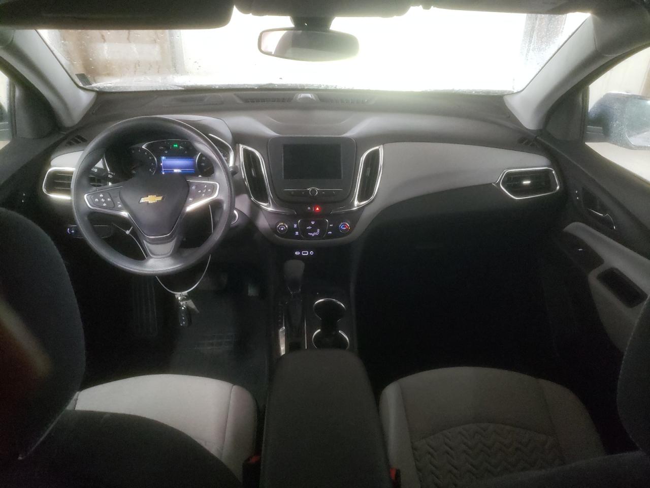 2024 CHEVROLET EQUINOX LS VIN:3GNAXSEG9RL140184