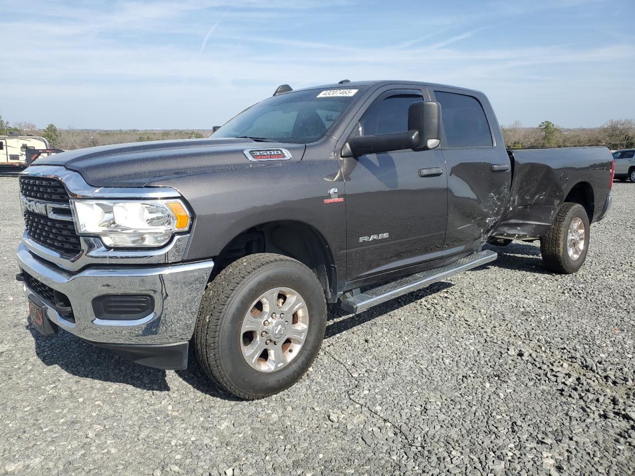 2022 RAM 3500 BIG HORN/LONE STAR VIN:3C63R3HL2NG419898