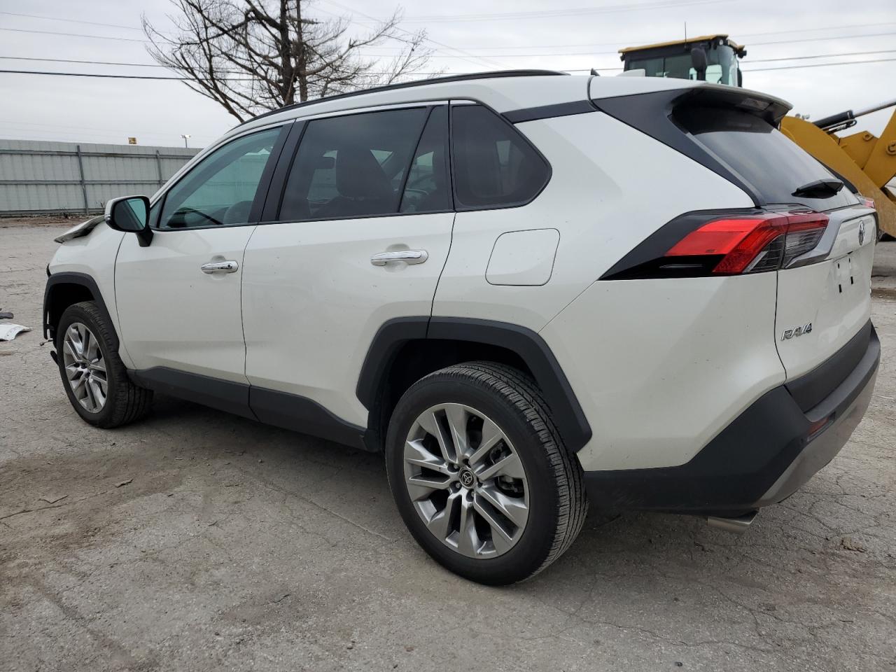 2022 TOYOTA RAV4 LIMITED VIN:2T3N1RFV8NW274074