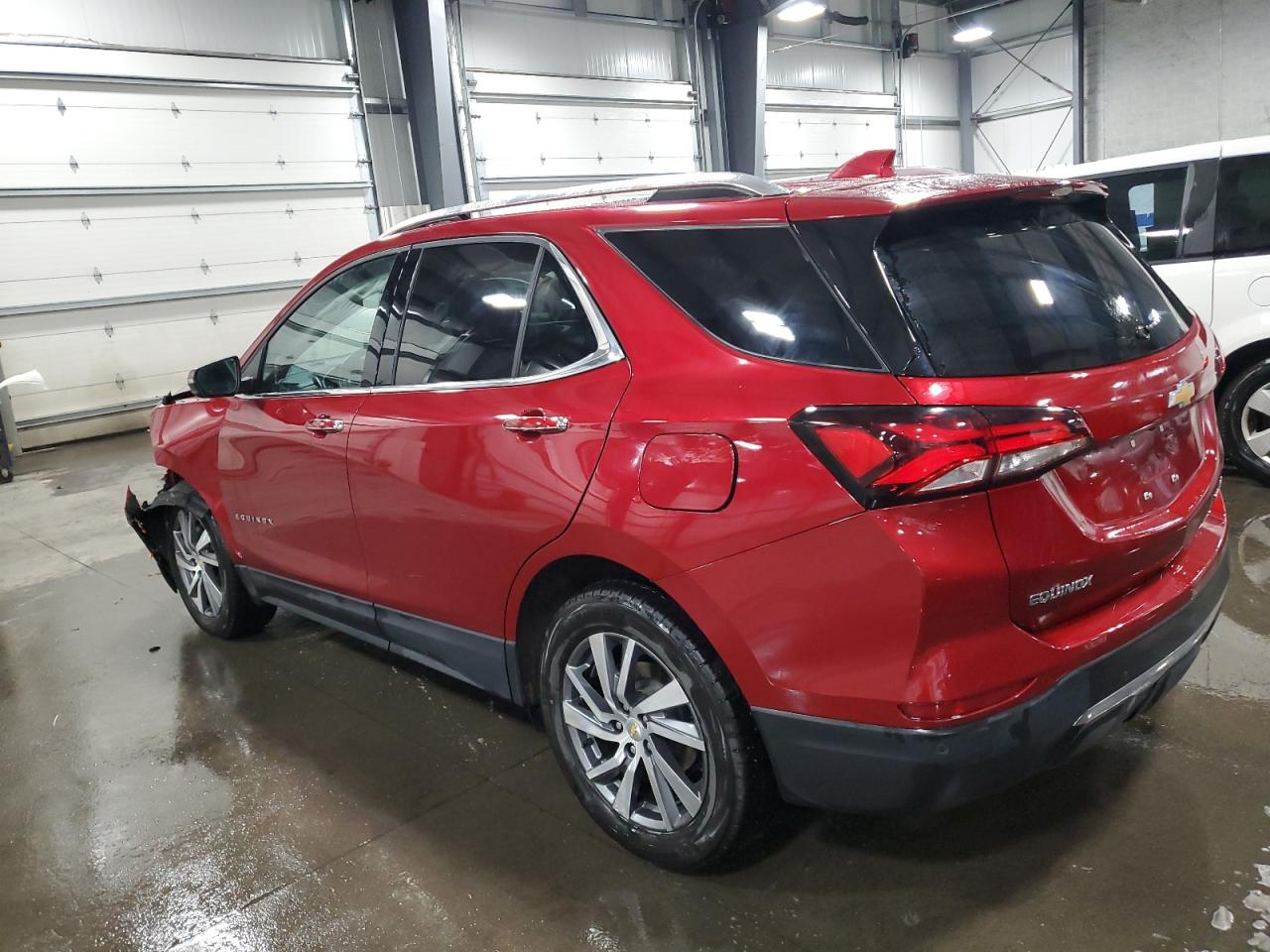 2022 CHEVROLET EQUINOX PREMIER VIN:2GNAXXEV8N6125640