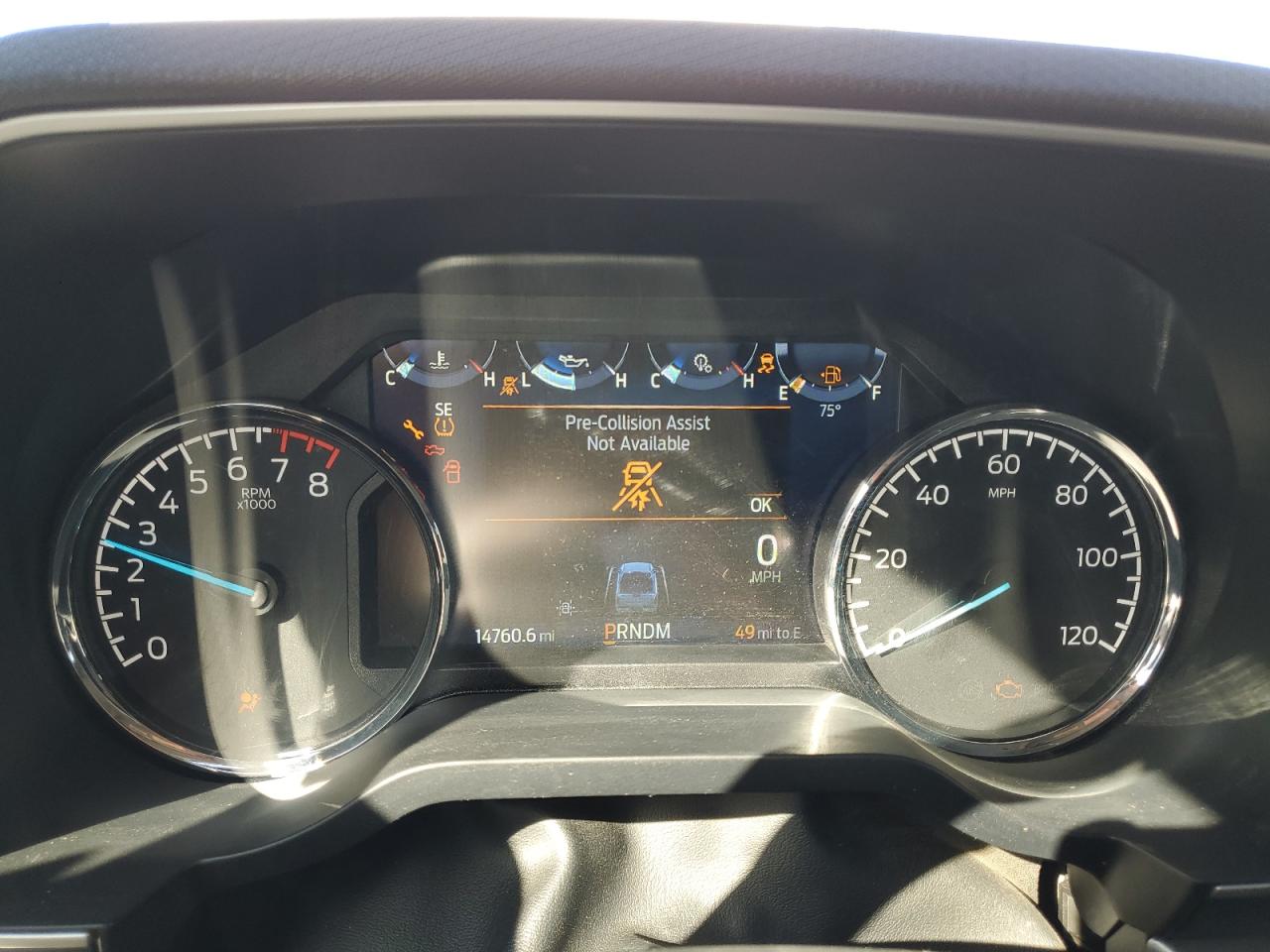 2022 FORD F150 SUPERCREW VIN:1FTEW1EB9NKE67725