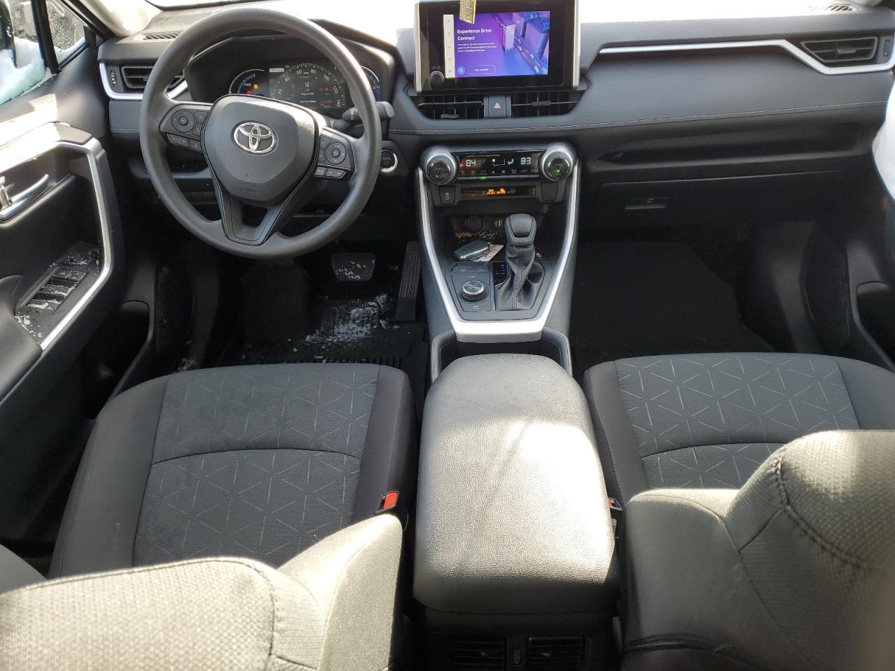 2024 TOYOTA RAV4 XLE VIN:2T3RWRFV2RW239863
