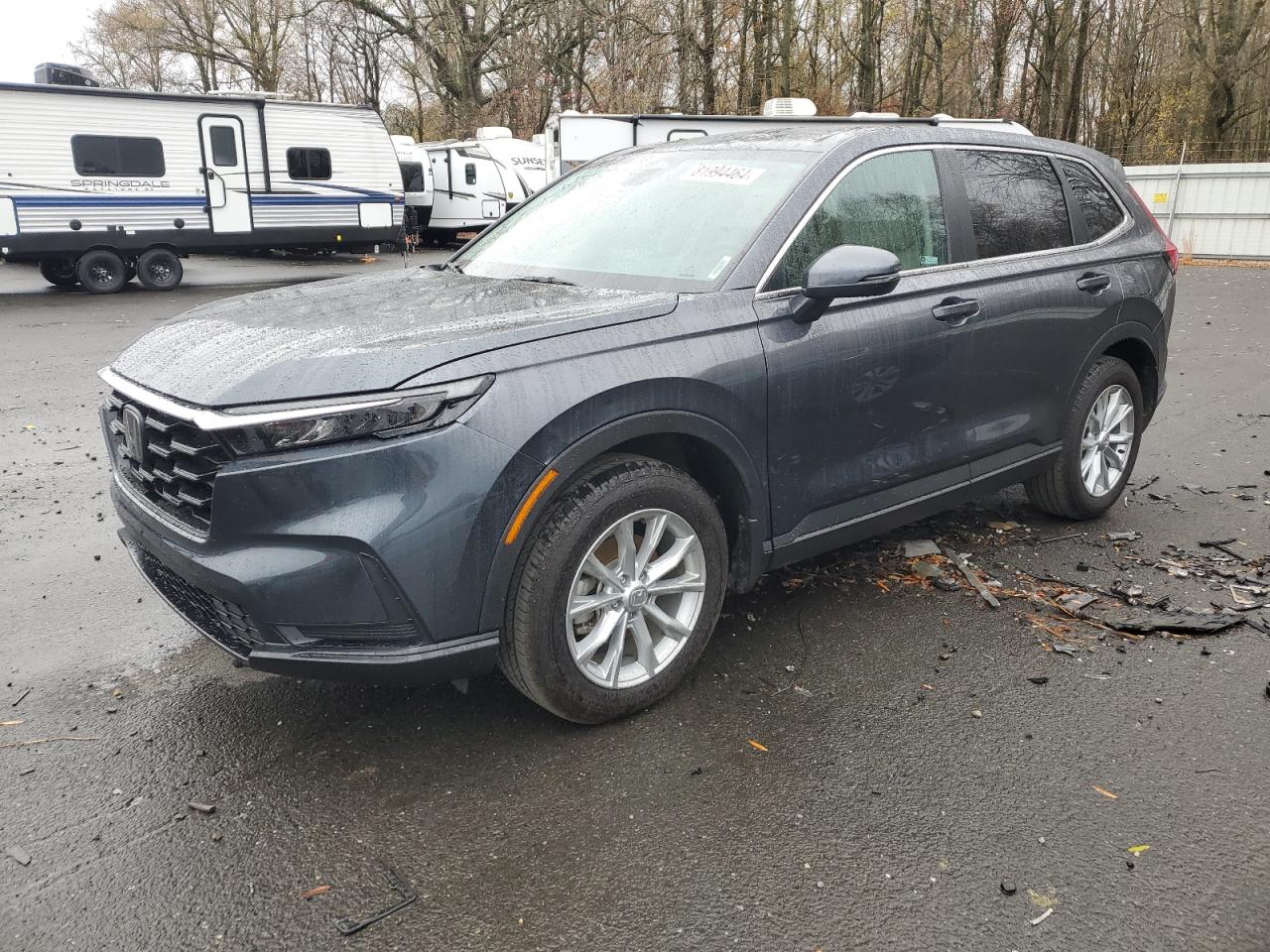 2024 HONDA CR-V EXL VIN:7FARS4H78RE012460