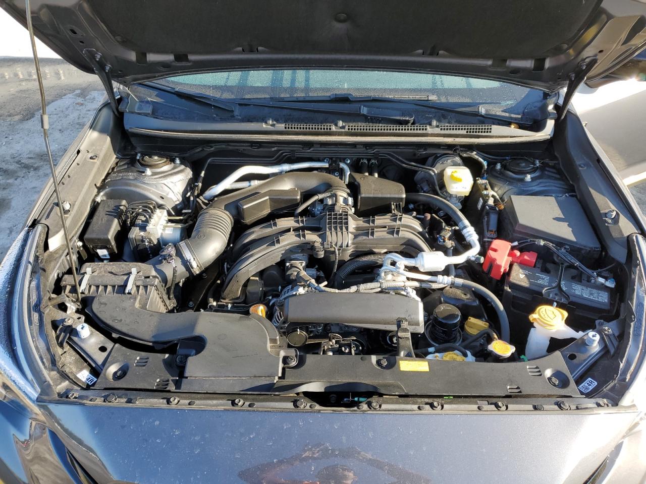 2024 SUBARU CROSSTREK SPORT VIN:4S4GUHF65R3739689