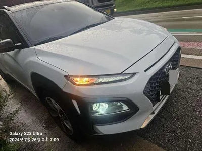 2018 Hyundai Kona VIN: