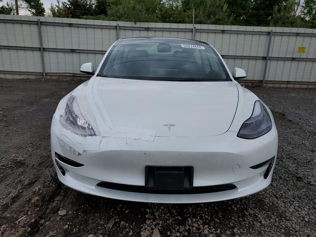 2023 TESLA MODEL 3  VIN:5YJ3E1EA9PF589440