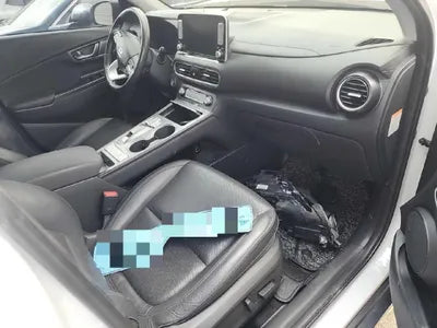 2019 Hyundai Kona VIN: