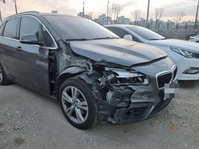 2015 BMW 2 Series Gran Tourer WBA2C1105FV342055 VIN:WBA2C1105FV342055