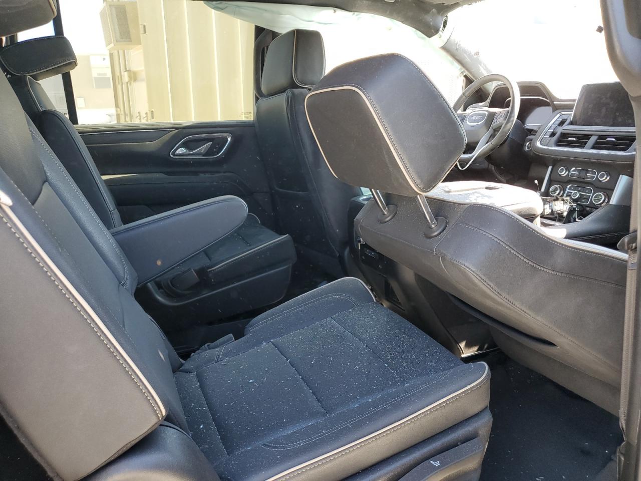 2023 GMC YUKON XL K1500 SLT VIN:1GKS2GKDXPR254627