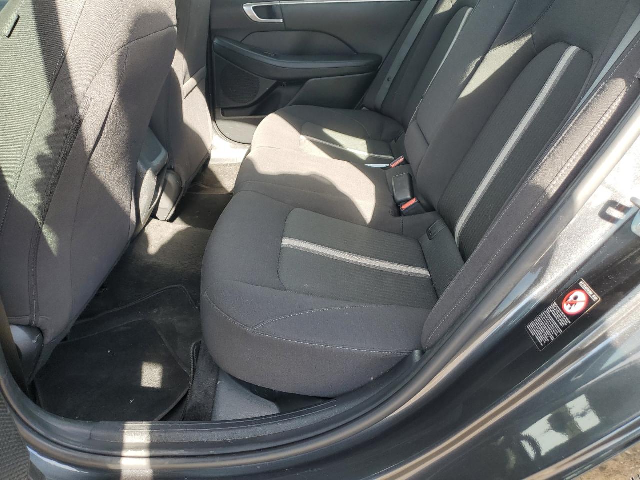 2022 HYUNDAI SONATA SEL VIN:KMHL64JA6NA192211