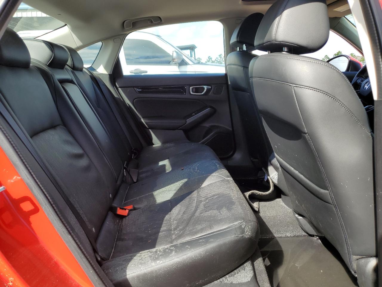 2023 HONDA CIVIC TOURING VIN:2HGFE1F93PH304048