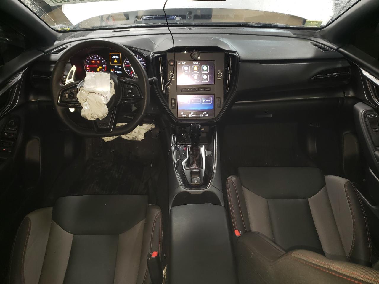 2023 SUBARU WRX  VIN:JF1VBAB6XP8805920