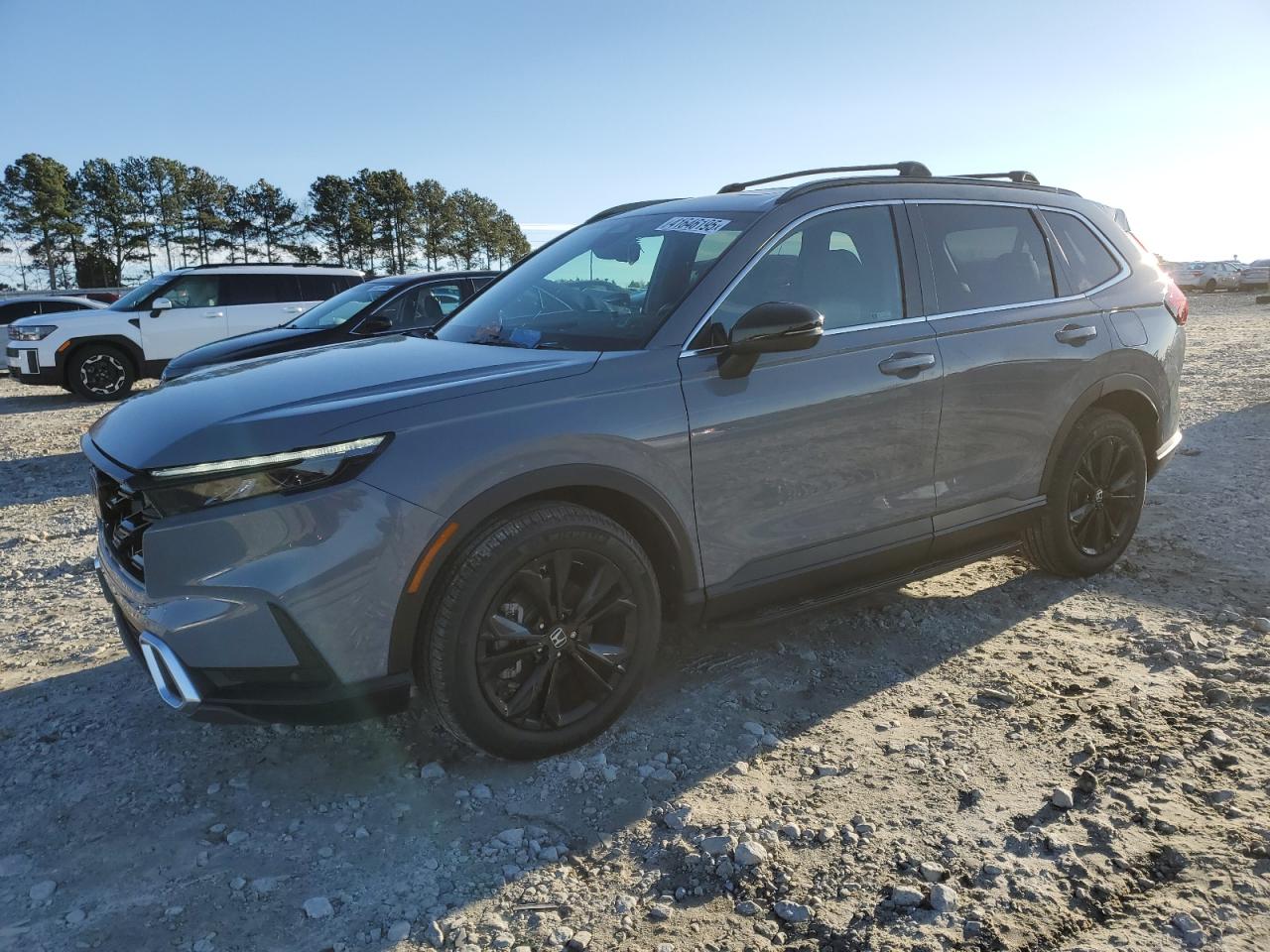2023 HONDA CR-V SPORT TOURING VIN:1N4BL4BV3NN343272