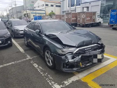 2020 Audi A6 WAUZZZF25LN057812 VIN:WAUZZZF25LN057812