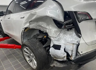 2021 Tesla Model Y 5YJYGDEE9MF176076 VIN:5YJYGDEE9MF176076