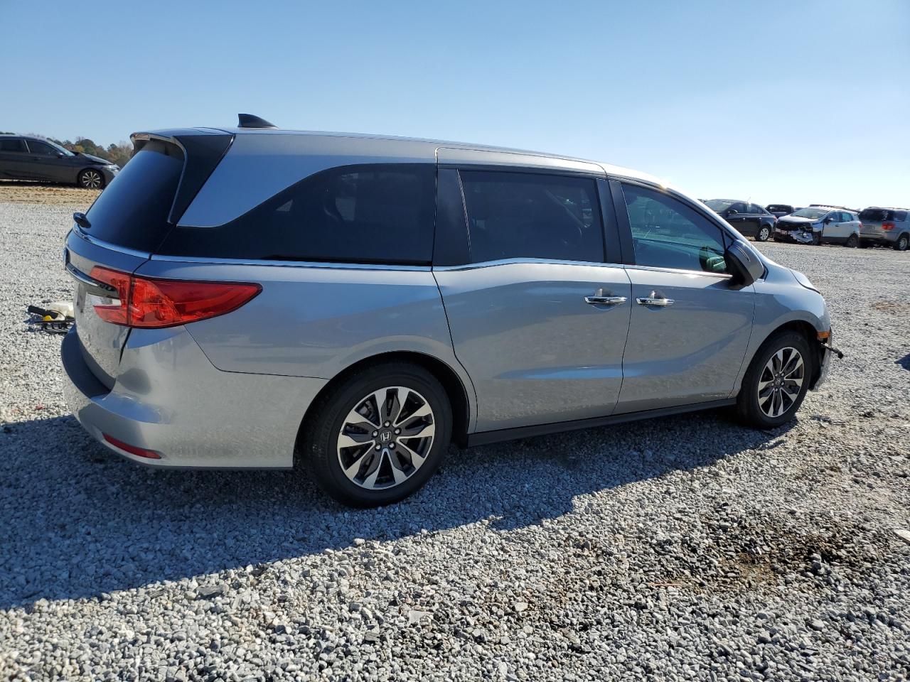 2024 HONDA ODYSSEY EXL VIN:5FNRL6H66RB012775