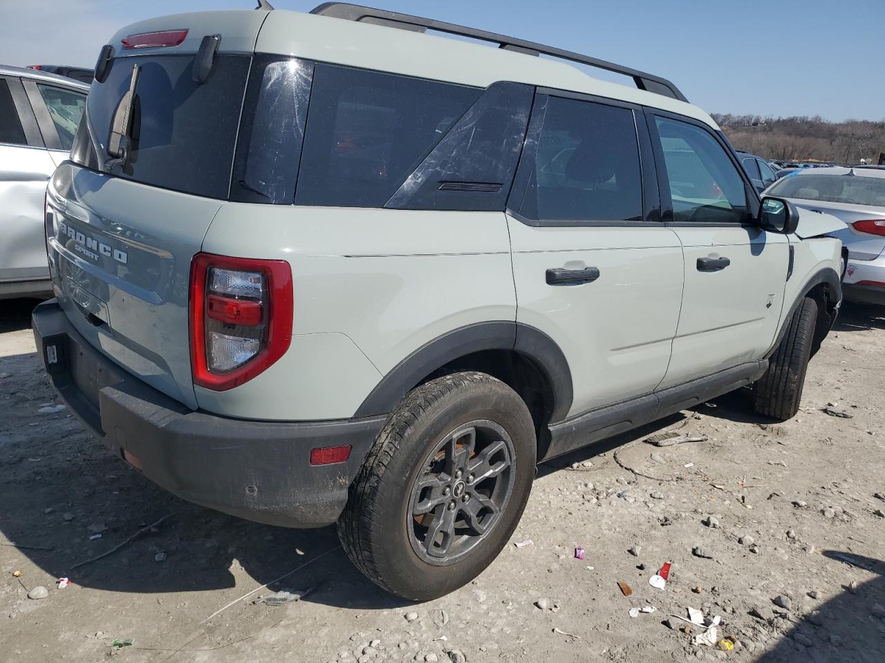 2023 FORD BRONCO SPORT BIG BEND VIN:3FMCR9B63PRD42069