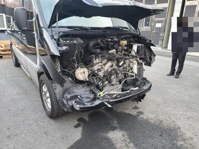 2017 Mercedes-Benz Sprinter WDB906733HP339710 VIN:WDB906733HP339710