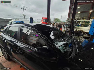 2020 Hyundai Kona KMHK281GFLU093255 VIN:KMHK281GFLU093255