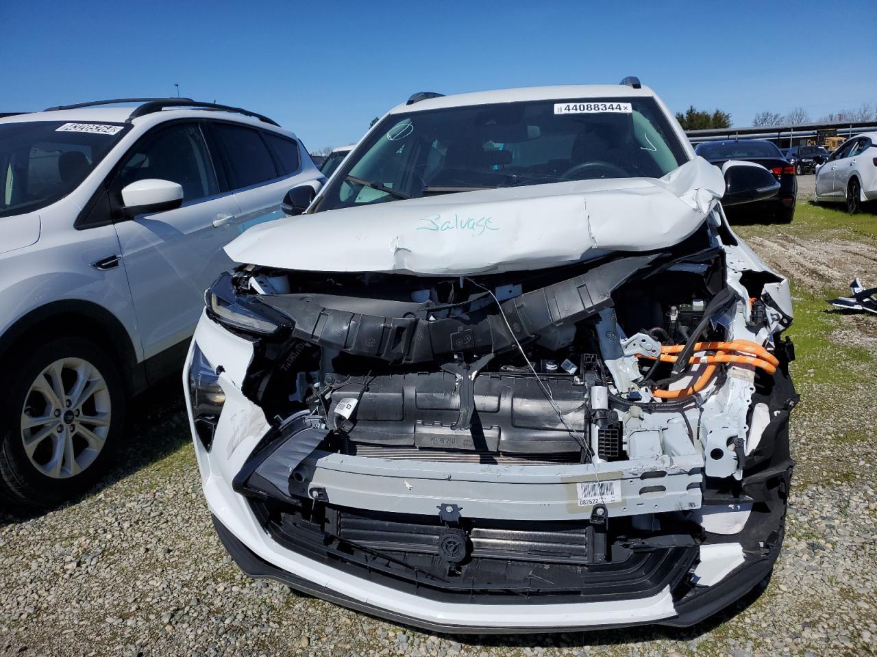 2023 CHEVROLET BOLT EUV LT VIN:1G1FY6S05P4147042