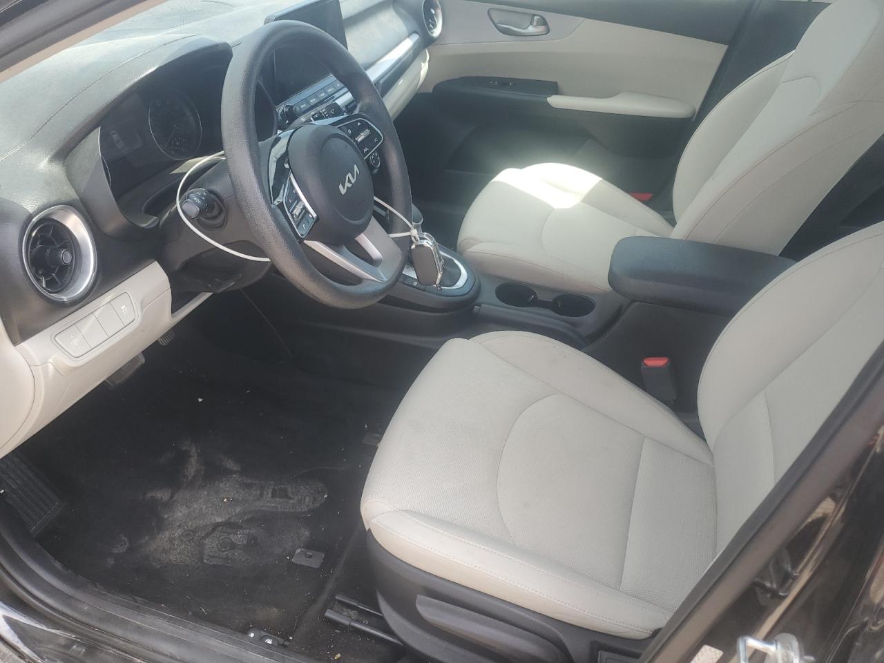 2022 KIA FORTE FE VIN:3KPF24AD9NE434378