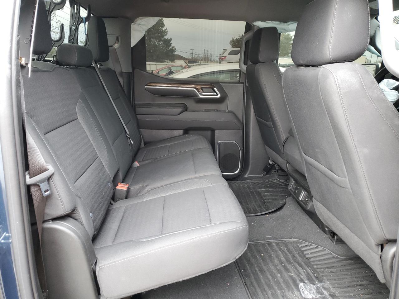 2022 CHEVROLET SILVERADO K1500 LT VIN:1GCUDDED9NZ612936