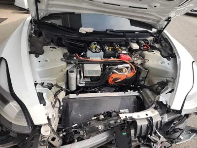 2021 Tesla Model 3 VIN:
