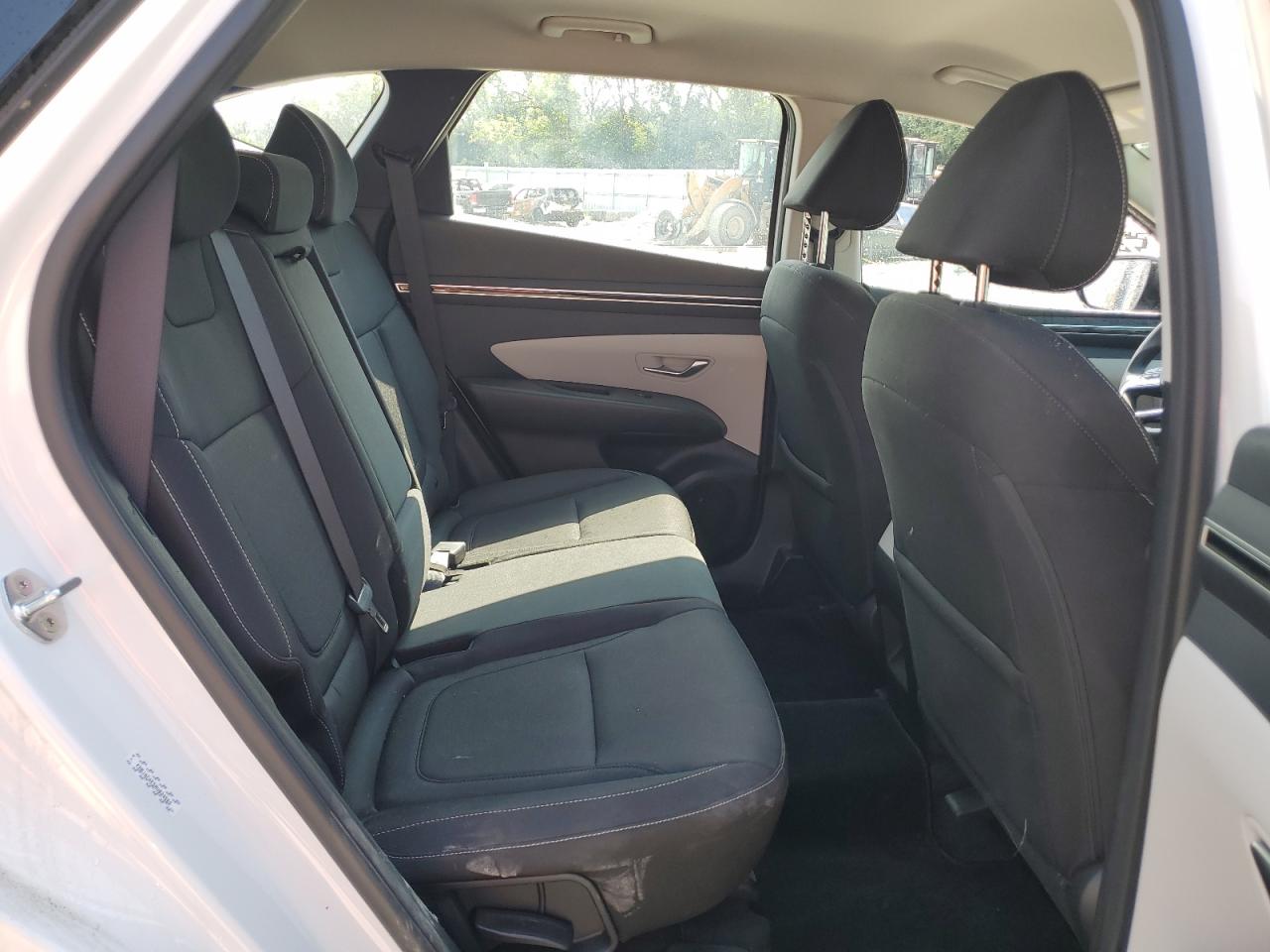 2022 HYUNDAI TUCSON SE VIN:KM8JACAE5NU024562