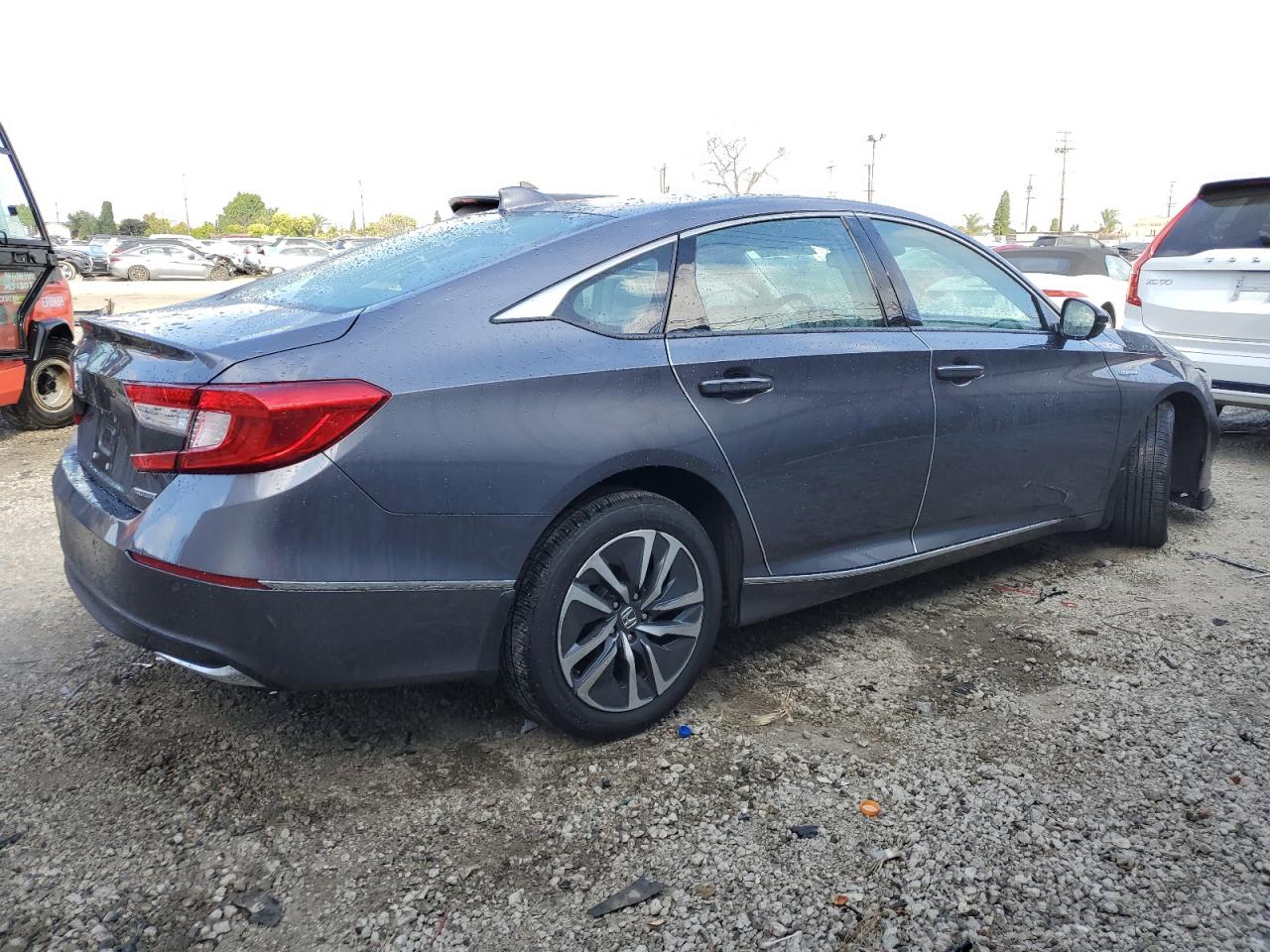 2022 HONDA ACCORD HYBRID EXL VIN:1HGCV3F51NA021672