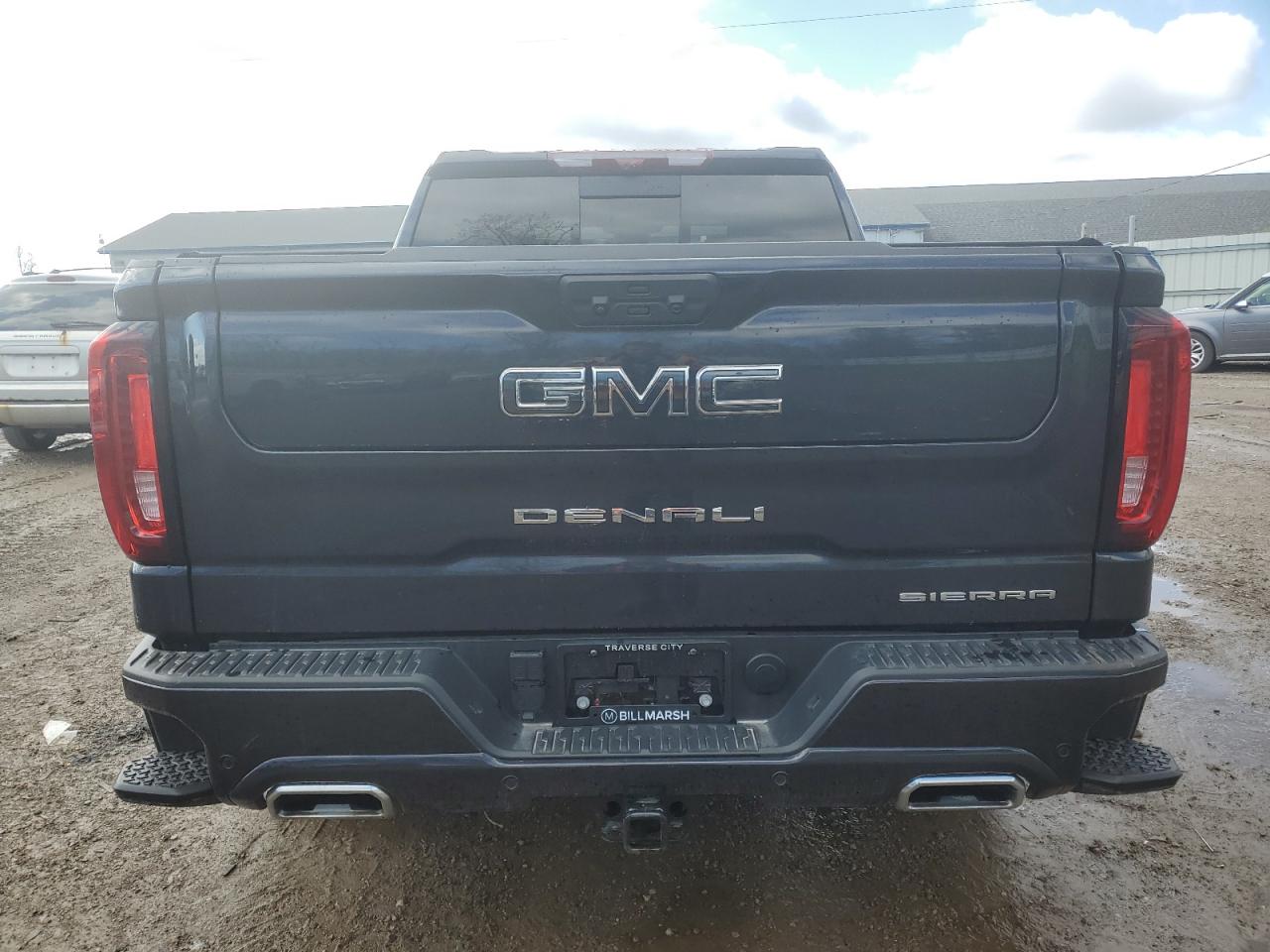 2023 GMC SIERRA K1500 DENALI ULTIMATE VIN:1GTUUHEL8PZ307932