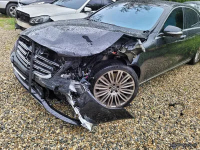 2019 Mercedes-Benz S 450 WDDUG6EB0KA443102 VIN:WDDUG6EB0KA443102