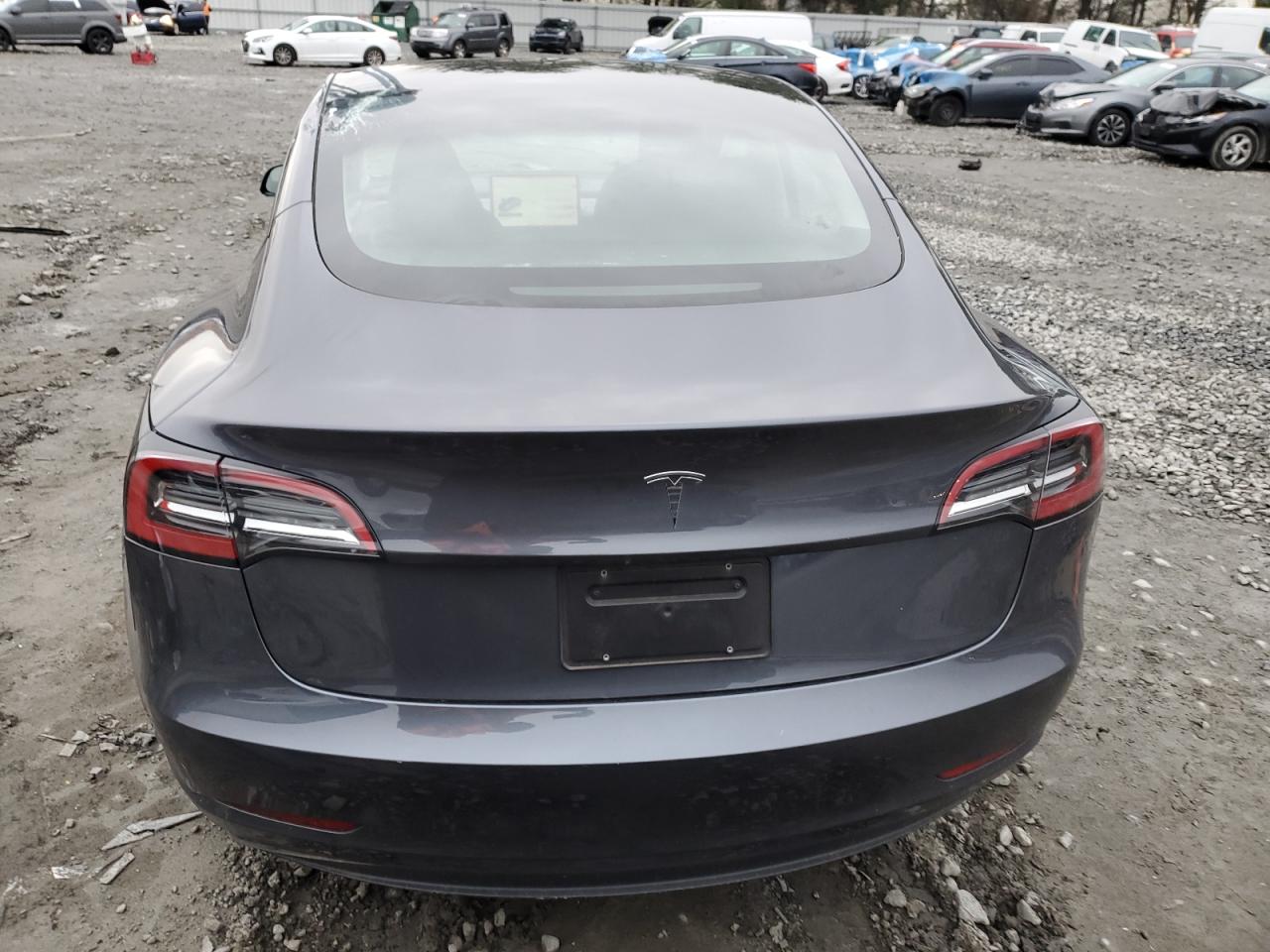 2023 TESLA MODEL 3  VIN:5YJ3E1EA8PF642726