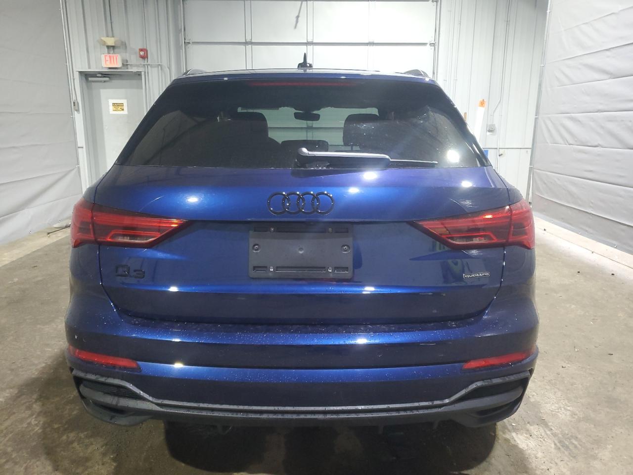 2023 AUDI Q3 PREMIUM PLUS S LINE 45 VIN:WA1EECF36P1028877