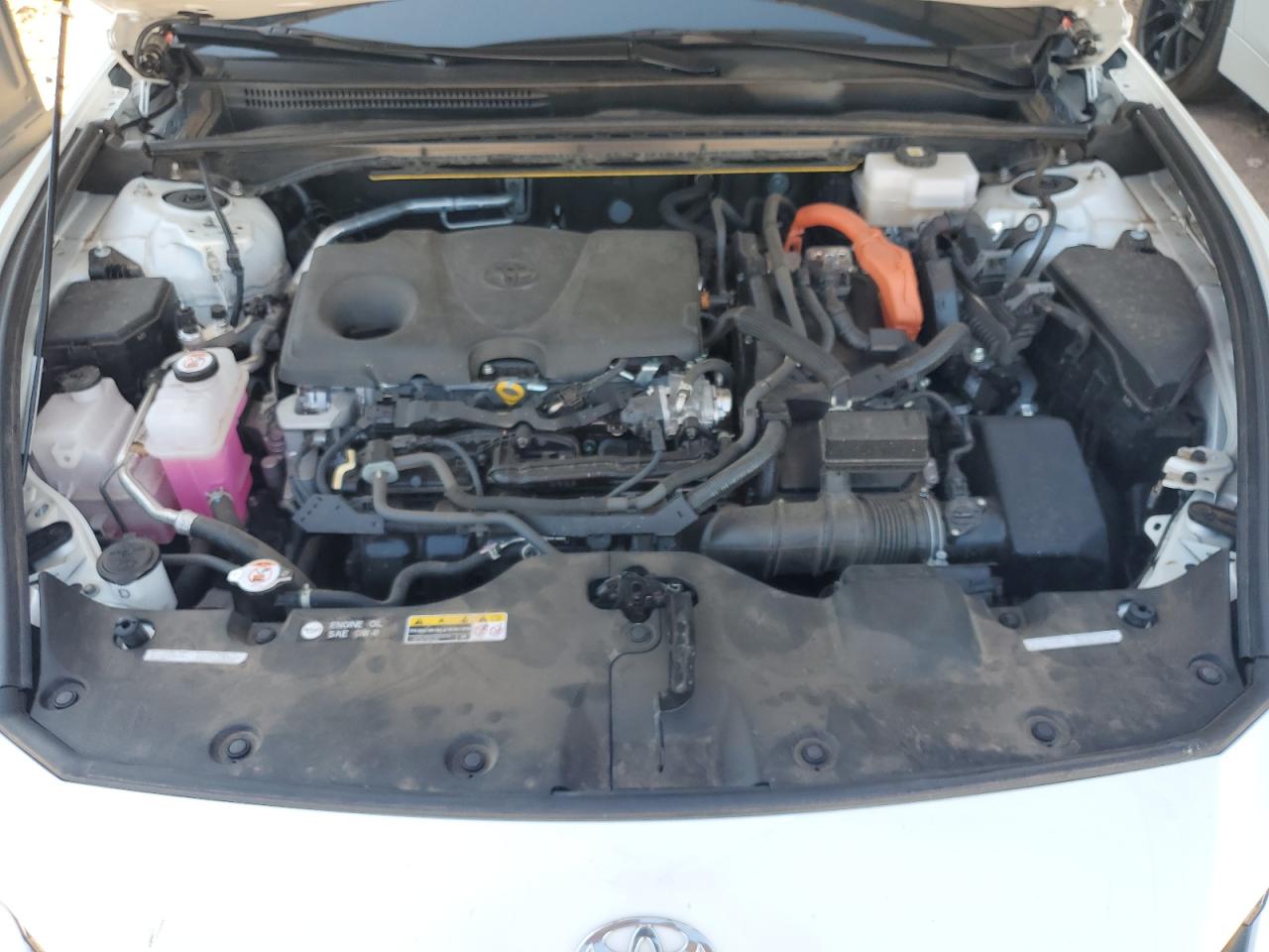 2023 TOYOTA CROWN XLE VIN:JTDAAAAF7P3015856