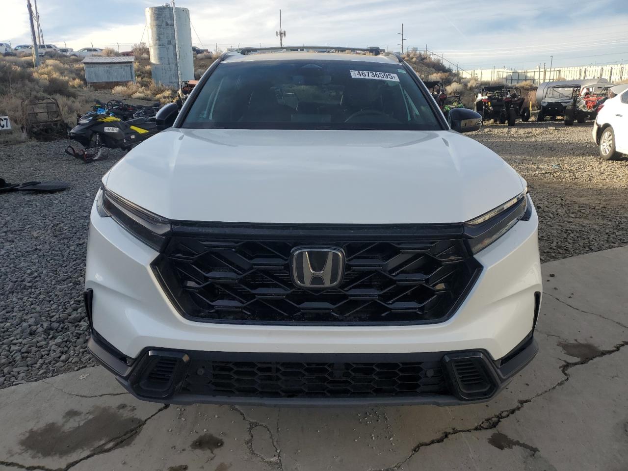 2024 HONDA CR-V SPORT-L VIN:7FARS6H87RE059452