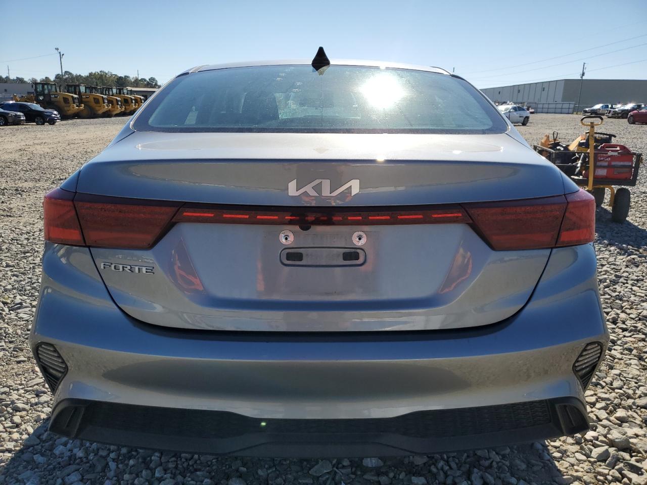 2023 KIA FORTE LX VIN:3KPF24AD5PE608174