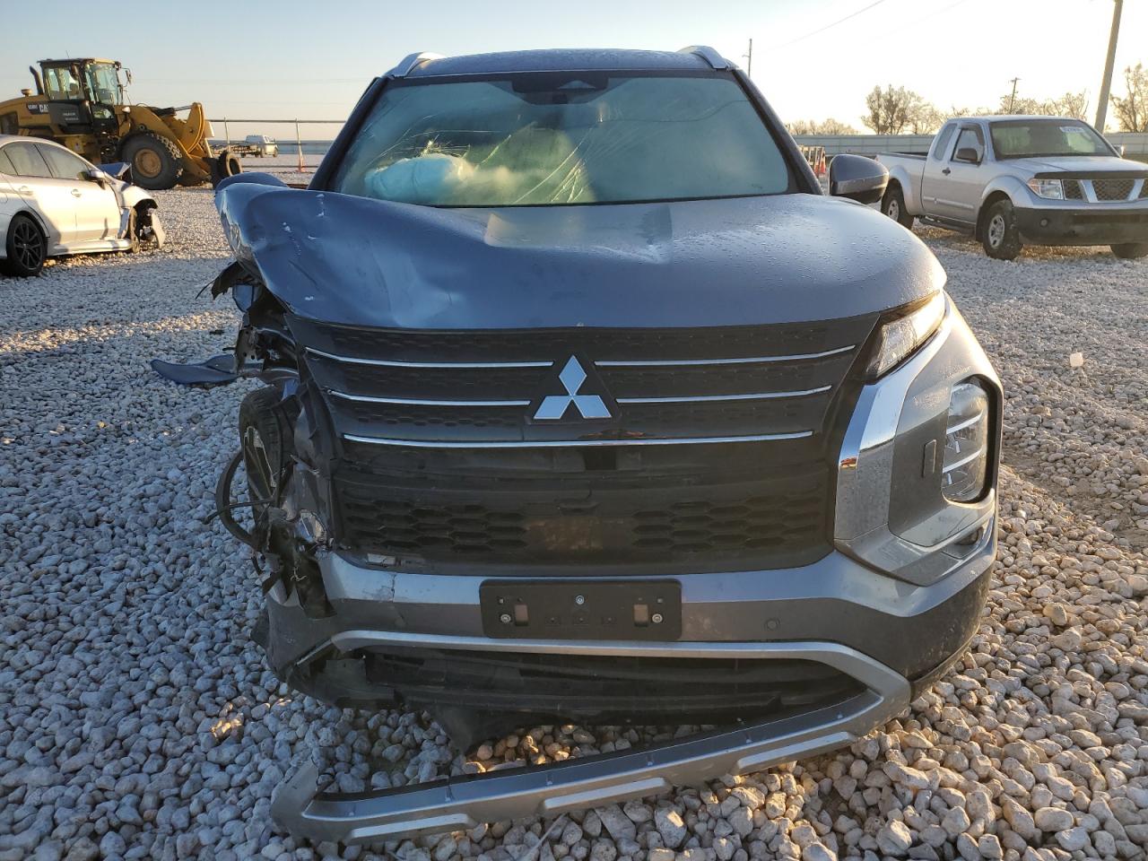 2023 MITSUBISHI OUTLANDER SEL VIN:JA4T5VA92PZ038273