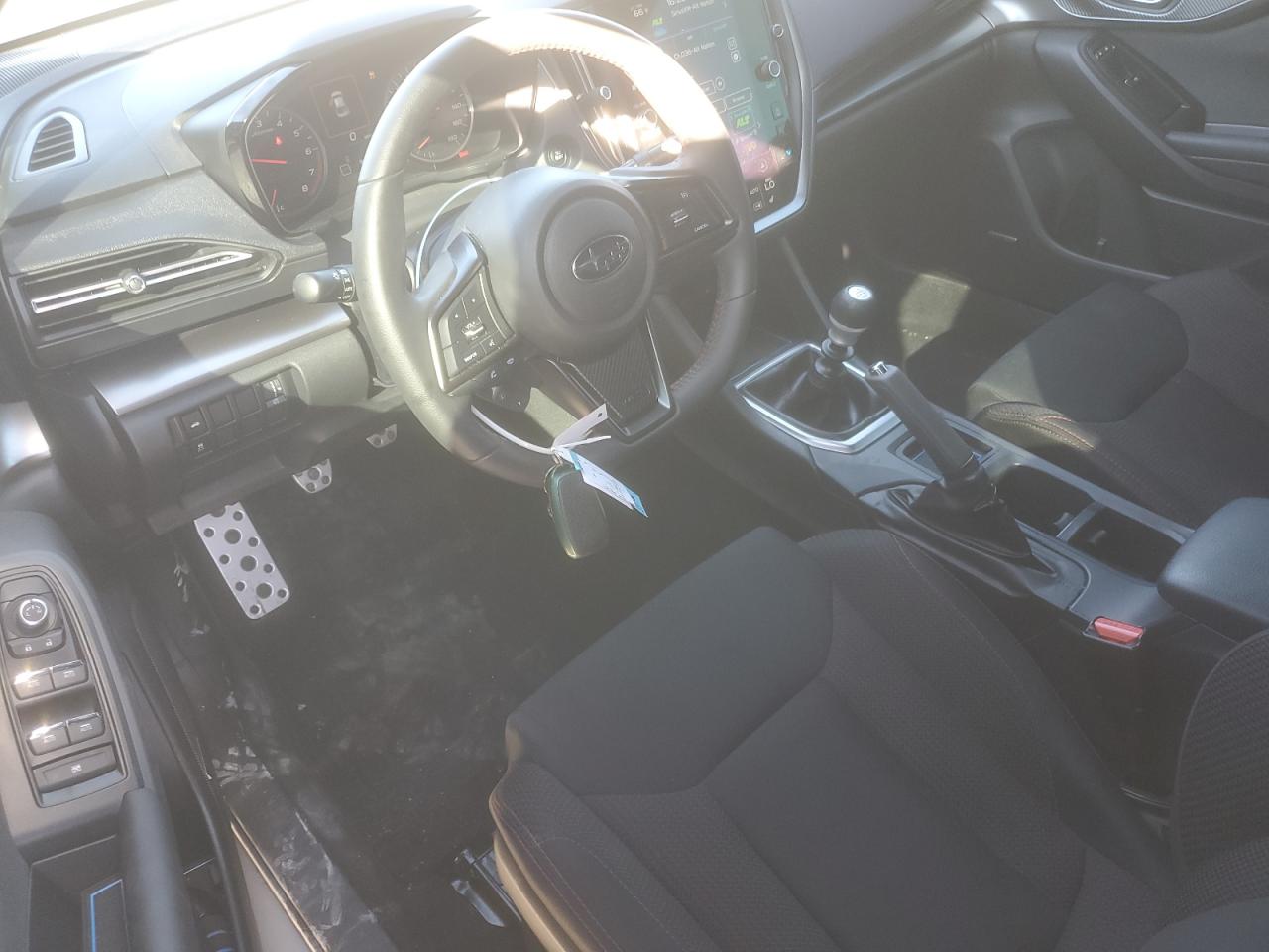 2022 SUBARU WRX PREMIUM VIN:JF1VBAF67N9023513