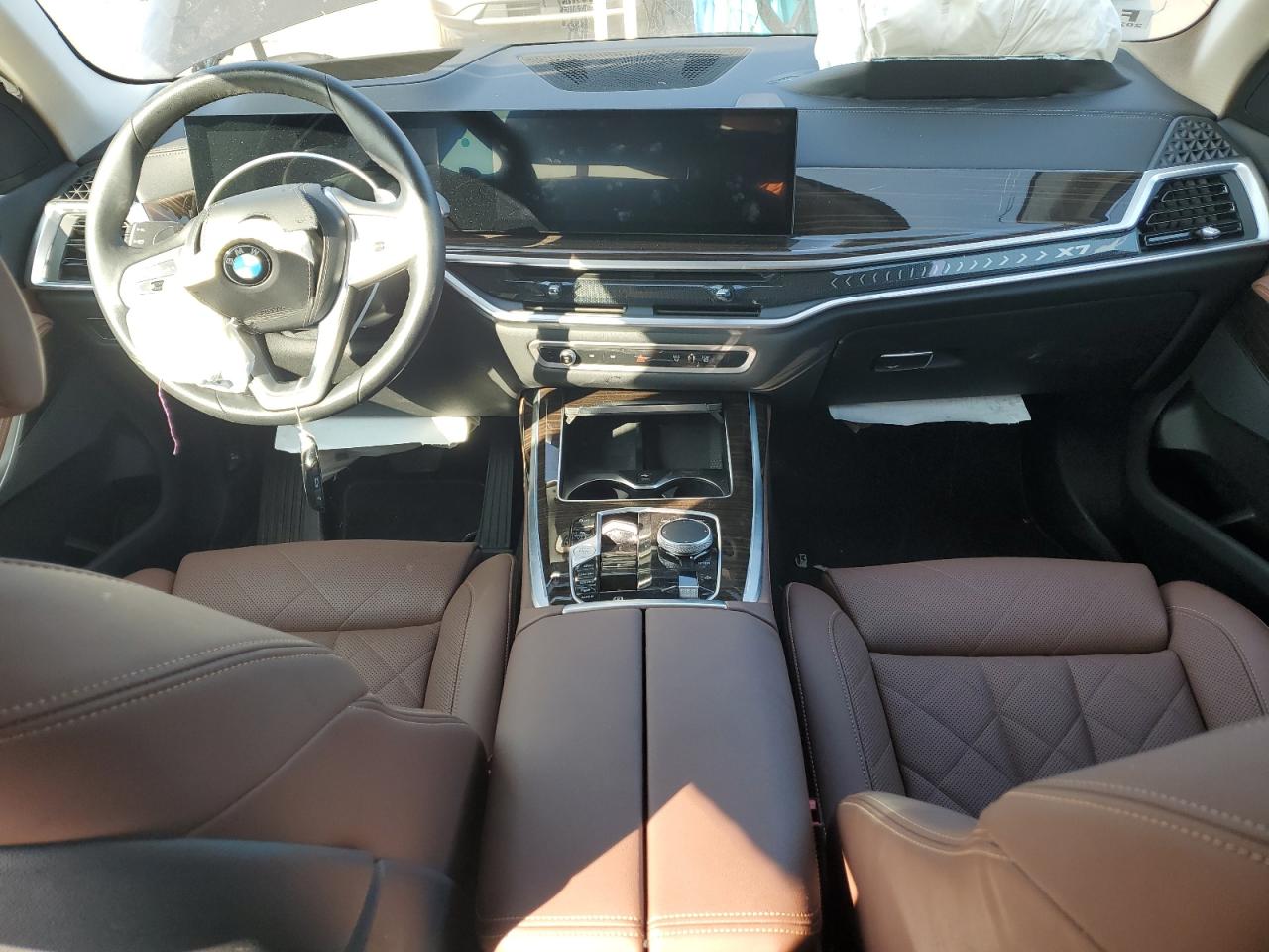 2024 BMW X7 XDRIVE40I VIN:5UX23EM02R9S46921